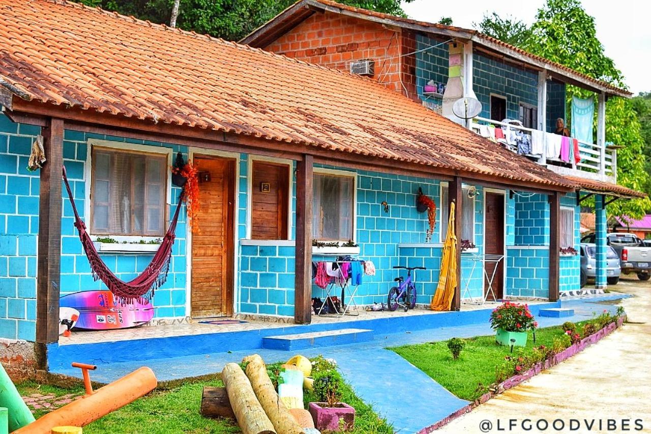 Chale Cantao De Itamambuca Ubatuba Exterior photo