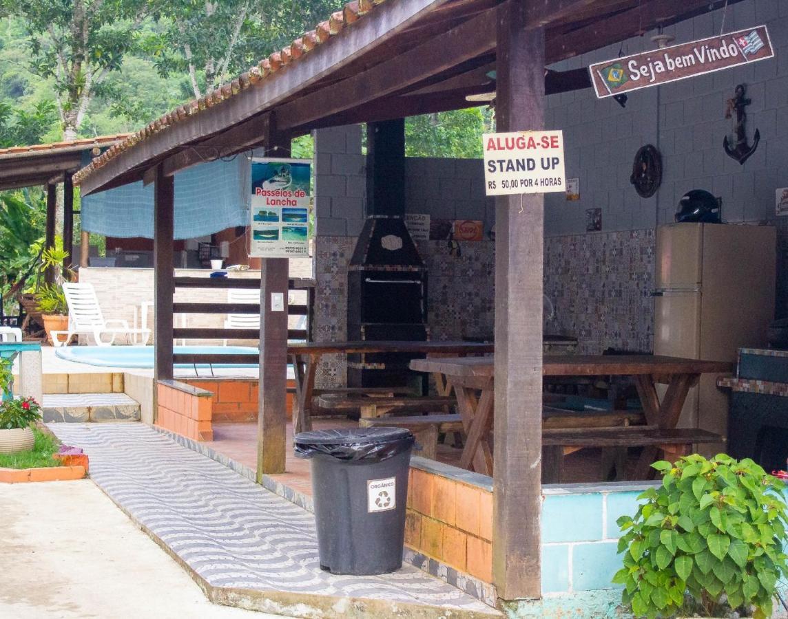 Chale Cantao De Itamambuca Ubatuba Exterior photo