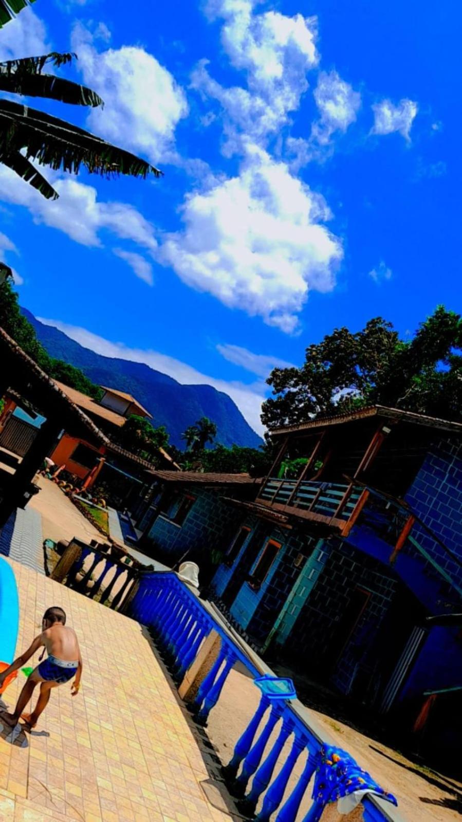 Chale Cantao De Itamambuca Ubatuba Exterior photo