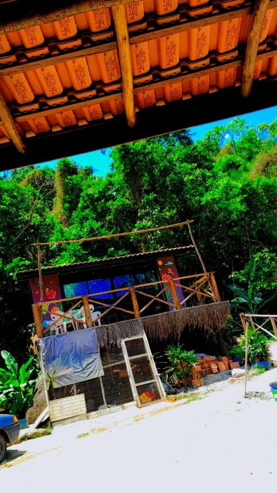 Chale Cantao De Itamambuca Ubatuba Exterior photo