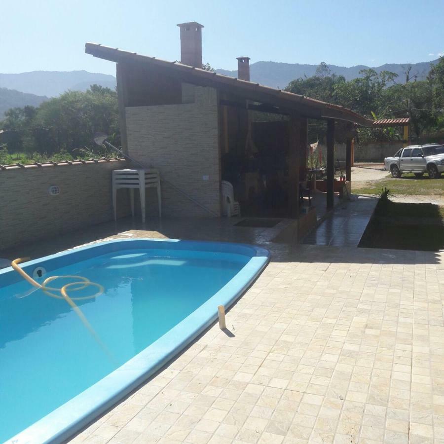 Chale Cantao De Itamambuca Ubatuba Exterior photo